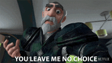 You Leave Me No Choice Merlin GIF - You Leave Me No Choice Merlin Trollhunters Tales Of Arcadia GIFs