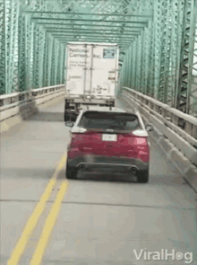 Driving Chilling GIF - Driving Chilling Bridge Ride GIFs