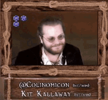 Colinomicon Kit Kallaway GIF - Colinomicon Kit Kallaway Zweihander GIFs