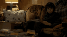 I Thought We Were Friends Stranger Things GIF - I Thought We Were Friends Stranger Things Mike Wheeler GIFs