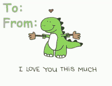 I Love You This Much Valentines Day Card GIF - Hug Iloveyouthismuch Iloveyou GIFs