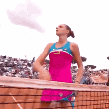karolina pliskova tennis angry sore loser bad sport