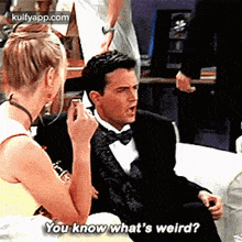 You Know What'S Weird?.Gif GIF - You Know What'S Weird? Interior Design Indoors GIFs