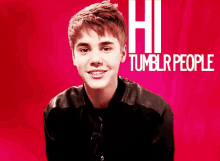 Dont Really Like Jb So I Dont Know GIF - Justin Bieber Hi Hello GIFs