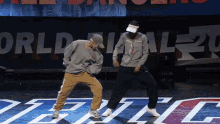 Dance Red Bull Dancers Showcase GIF