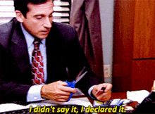 Office The GIF - Office The Bankruptcy GIFs