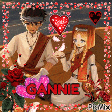 Gannie Ganji GIF