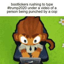 Bootlickers Typing GIF - Bootlickers Typing Police Brutality GIFs