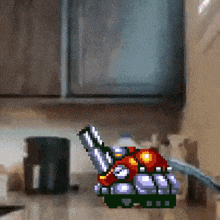 Knuckles Sonic Memes GIF