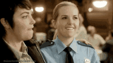 Sheriff Donna GIF - Sheriff Donna Jody GIFs