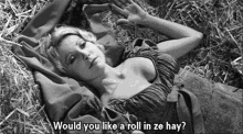 Roll In The Hay Sexy GIF - Roll In The Hay Sexy Beautiful GIFs