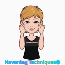 Havening Haveningtechniques GIF - Havening Haveningtechniques Psychosensory GIFs