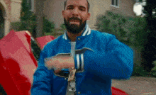 Drake Jumbotron GIF - Drake Jumbotron GIFs