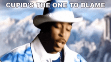 Cupid'S The One To Blame Ludacris GIF - Cupid'S The One To Blame Ludacris Splash Waterfalls Song GIFs