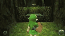 Zelda The Legend Of Zelda GIF - Zelda The Legend Of Zelda 3d GIFs