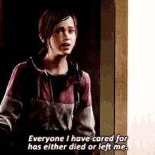 Cared For Died GIF - Cared For Died Left Me GIFs