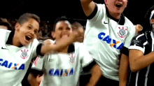 Vai Corinthians GIF - Corinthians Vaicorinthians Torcida GIFs