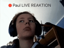 Paul Live Reaktion Paulmcfly GIF - Paul Live Reaktion Paulmcfly Paulmcscience GIFs