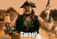 Dreadful Fred Swag GIF - Dreadful Fred Swag Pirate GIFs