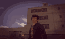 effect shenmue