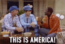 This Is America America GIF - This Is America America Dan Aykroyd GIFs