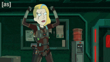 a cartoon character stands in front of a bulletin board that says daily mail