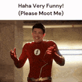 The Flash Moots GIF - The Flash Moots GIFs