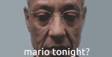 Gusfring Mario Tonight GIF - Gusfring Mario Tonight Mario GIFs