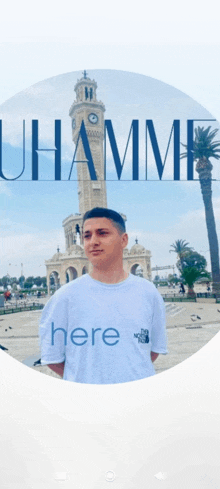Here Uhamme GIF - Here Uhamme Muhammed GIFs