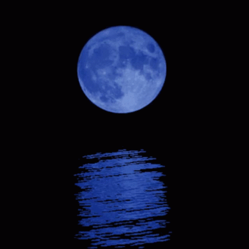 Blue Moon Lake GIF