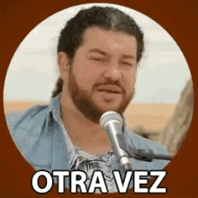 Otra Vez Once Again GIF - Otra Vez Once Again Singing GIFs