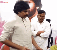 Pawan Kalyan Gets Emotional Justice For Sugaali Preethi GIF