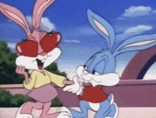 Looney Tunes Rabbit GIF - Looney Tunes Rabbit Bunny GIFs