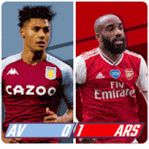 Aston Villa F.C. (0) Vs. Arsenal F.C. (1) Post Game GIF - Soccer Epl English Premier League GIFs