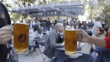 Cheers Beer GIF - Cheers Beer Overflow GIFs