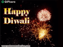 Happy Diwali Gifkaro GIF
