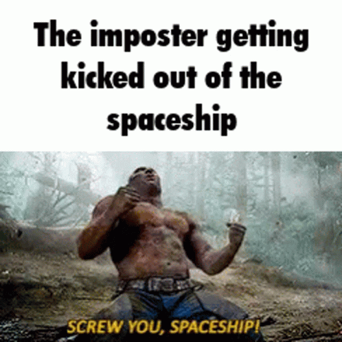 Among Us: How to create your own imposter GIF meme