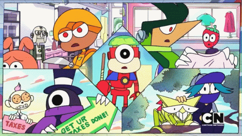 Ok Ko Lets Be Heroes Cartoon Network GIF - Ok Ko Lets Be Heroes Cartoon  Network Team - Discover & Share GIFs