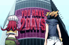 Twewy You Have Two Days GIF