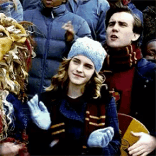 harry potter emma watson hermione granger clap clapping