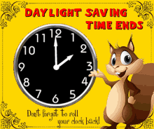 Daylight Savings Daylight Savings Time GIF - Daylight Savings Daylight Savings Time Daylight Saving Time Ends GIFs