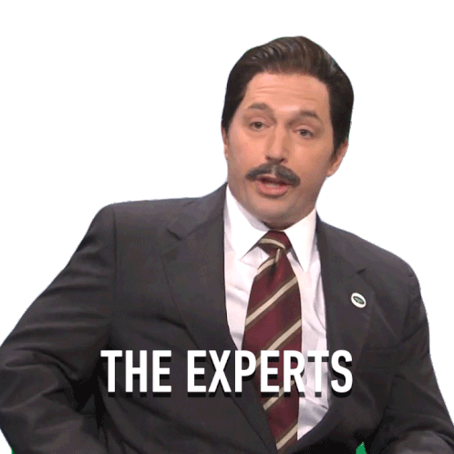 The Experts Saturday Night Live Sticker - The Experts Saturday Night Live Sportsmax Stickers