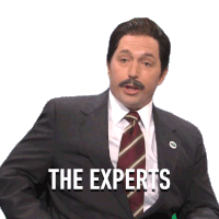 The Experts Saturday Night Live Sticker - The Experts Saturday Night Live Sportsmax Stickers