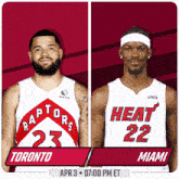 Toronto Raptors Vs. Miami Heat Pre Game GIF - Nba Basketball Nba 2021 GIFs