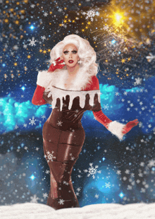 Ivory Towers Drag Queen GIF - Ivory Towers Drag Queen Ivory Towers GIFs