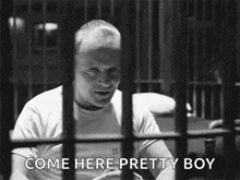 Jail Hannibal Lecter GIF - Jail Hannibal Lecter Anthony Hopkins GIFs