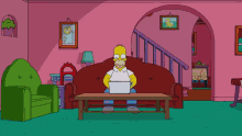 Simpsons Homer GIF - Simpsons Homer Homer Simpson GIFs