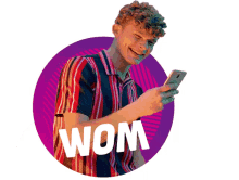 Phone Call Wom GIF