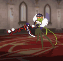 Lord Of Heroes GIF