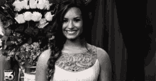 Demilovato Hello GIF - Demilovato Lovato Demi GIFs